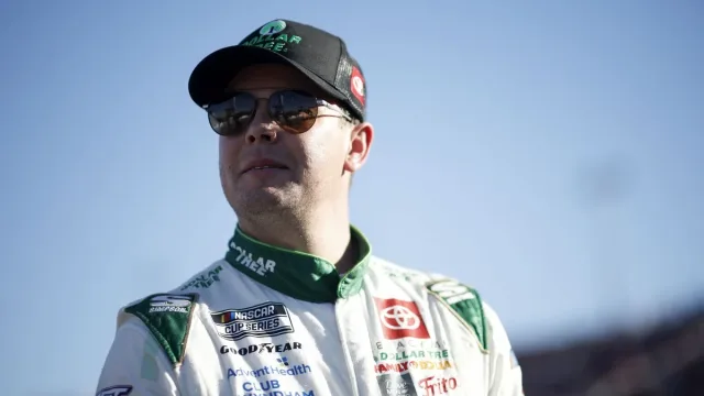 Erik Jones, Legacy Motor Club, Cup Series, Erik Jones NASCAR career