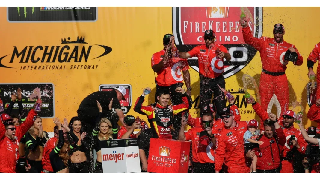 Image of NASCAR Race FireKeepers Casino 400