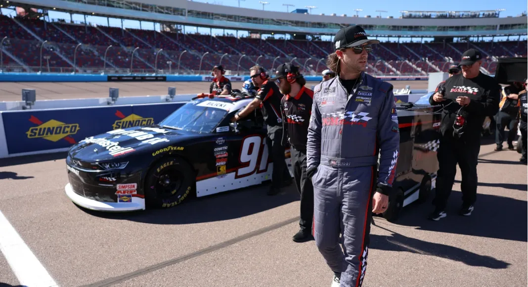 Image of NASCAR Race Pit Boss/FoodMaxx 250