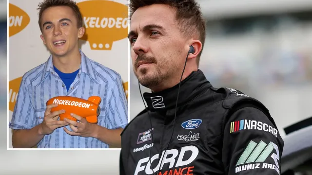 Frankie Muniz, Frankie Muniz NASCAR Hollywood return