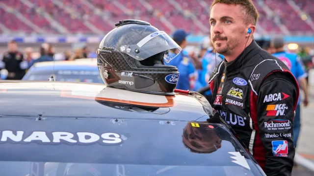 Frankie Muniz, Truck Series, Frankie Muniz 2026 racing schedule