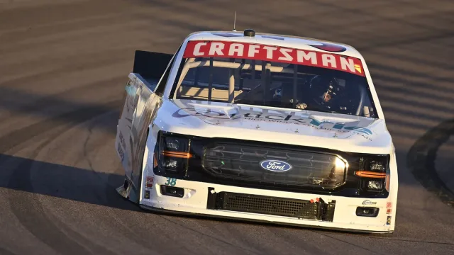 Front Row Motorsports, Ford, Chandler Smith, Layne Riggs, Truck Series, Front Row Motorsports 2026 lineup