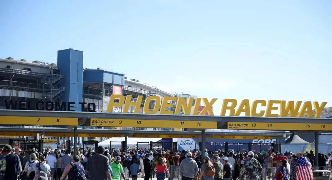 Image of NASCAR Race GOVX 200