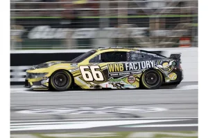 Garage 66 Unveils Bold 2026 NASCAR Plans and New Drivers