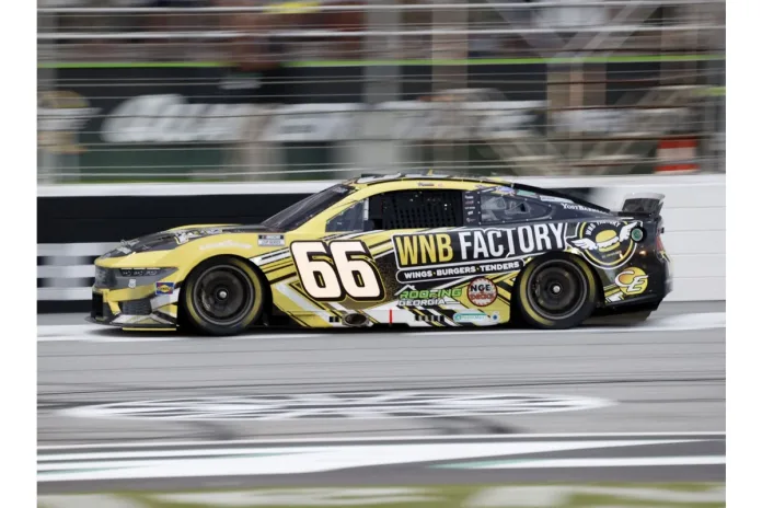 Garage 66, Garage 66 2026 NASCAR plans