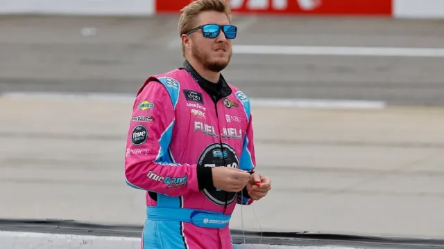 Garrett Smithley, Garrett Smithley SS-Green Light Racing