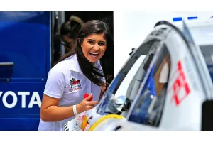 Hailie Deegan Teases Possible 2026 NASCAR Comeback