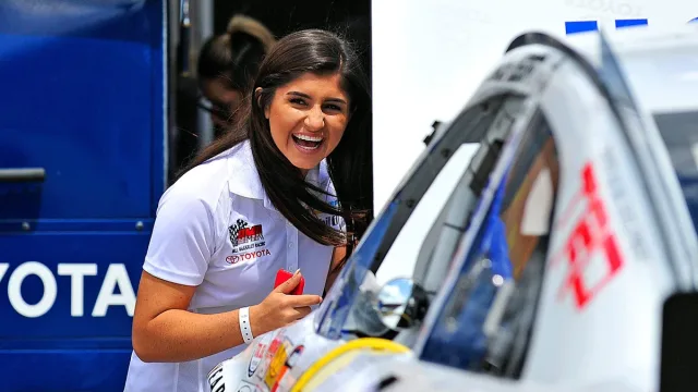 Hailie Deegan, Hailie Deegan 2026 NASCAR return