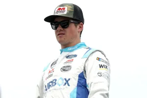 Harrison Burton Joins AM Racing for 2025 Xfinity Series Run