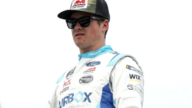 Harrison Burton, Daytona International Speedway, Ford, AM Racing, Cup Series, Xfinity Series, Harrison Burton joins AM Racing