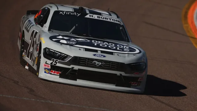 Harrison Burton, Daytona International Speedway, Sam Hunt Racing, Harrison Burton 2026 NASCAR sponsor