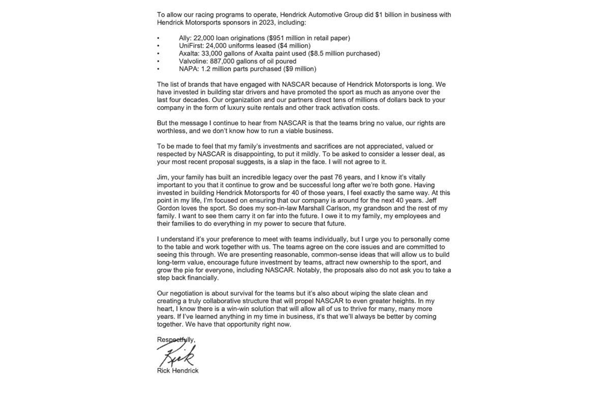 image-of-Hendrick Motorsports-11-12-2025 Hendrick Motorsports