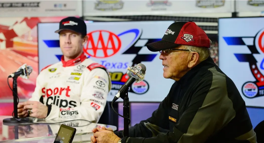 Hendrick Motorsports, Hendrick Motorsports pit crew improvements