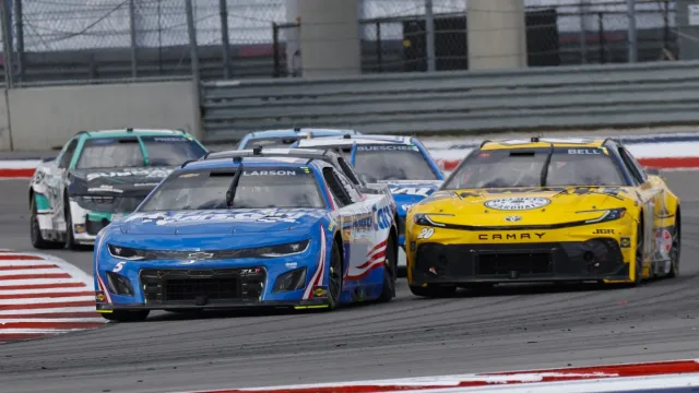 Hendrick Motorsports, Kyle Larson, Rick Hendrick, Hendrick Motorsports racing philosophy change