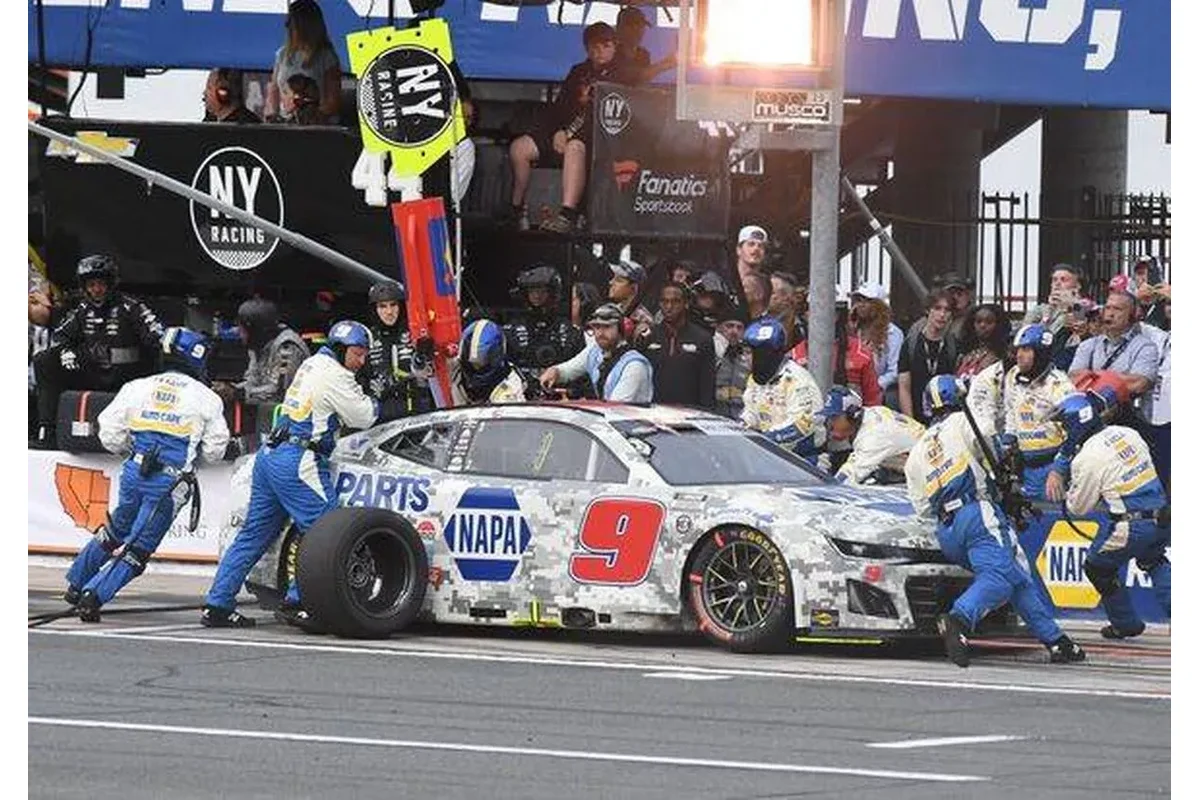 Hendrick Motorsports