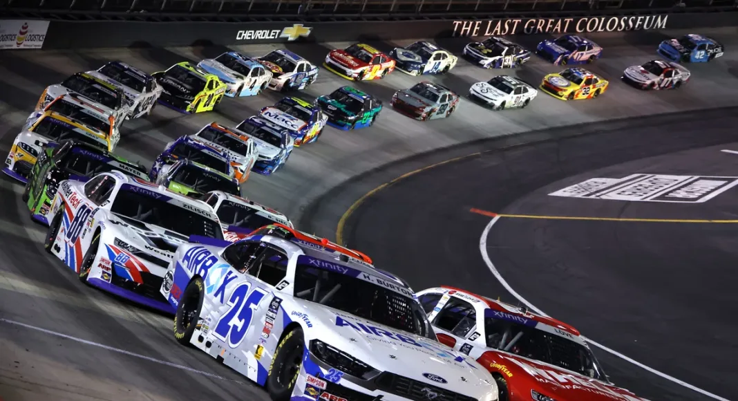 Image of NASCAR Race Hollywood Casino 400