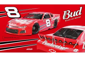 JR Motorsports Lands WILDE Protein Snacks in 2026 Sponsorship