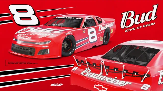 JR Motorsports, Carson Kvapil, JR Motorsports sponsorship news
