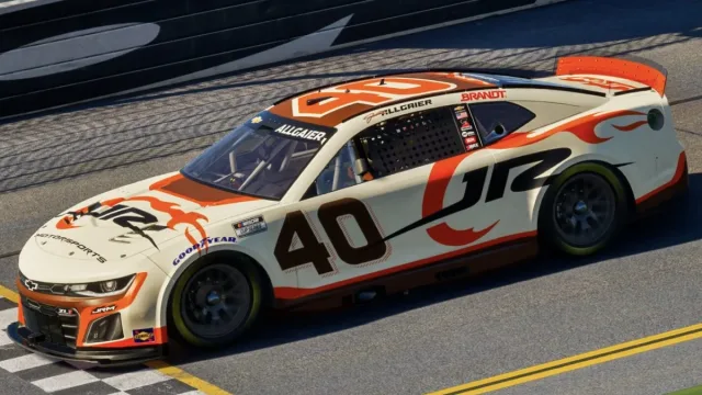 JR Motorsports, Chevrolet, Justin Allgaier, Cup Series, JR Motorsports Cup Series debut