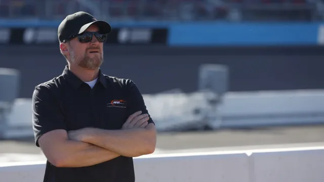 JR Motorsports, Chevrolet, Justin Allgaier, JR Motorsports Arby’s partnership