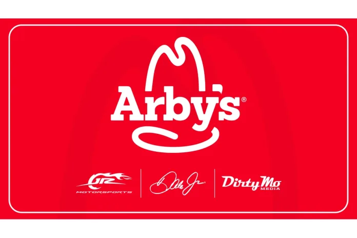 JR Motorsports, JR Motorsports Arby's NASCAR partnership