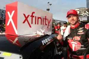 NASCAR Mourns JR Motorsports Driver Michael Annett at 39