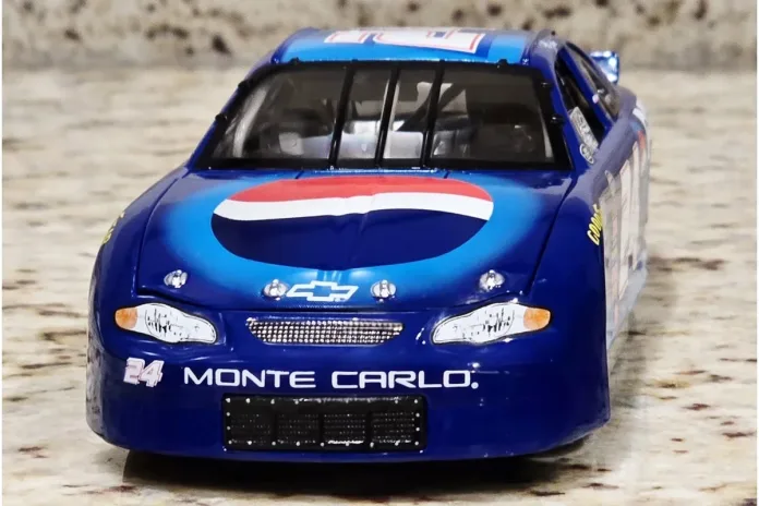 Jeff Gordon, Rick Hendrick, Jeff Gordon Busch Series win Jeff Gordon, Rick Hendrick, Jeff Gordon Busch Series win