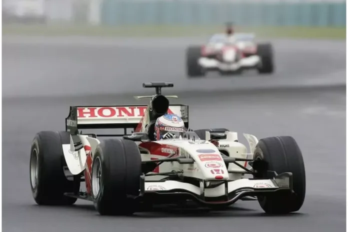 Jenson Button, Jenson Button racing career highlights