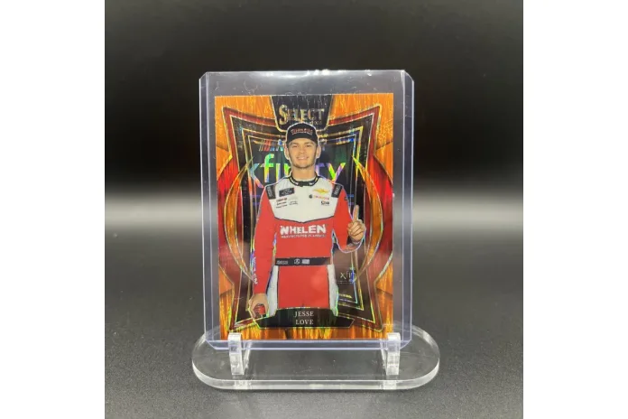 Jesse Love, Connor Zilisch, Xfinity Series, Jesse Love racing journey Jesse Love, Connor Zilisch, Xfinity Series, Jesse Love racing journey