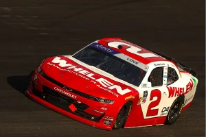 Jesse Love Blasts NASCAR Critics, Calls Out F1 Racing Quality