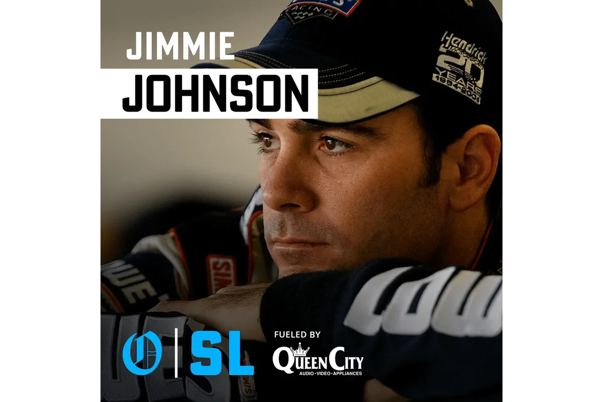 Jimmie Johnson