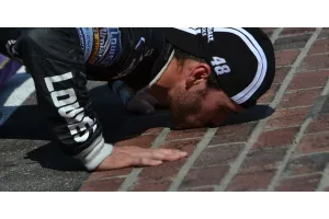 Jimmie Johnson Reveals Why His IndyCar Move Was So Tough