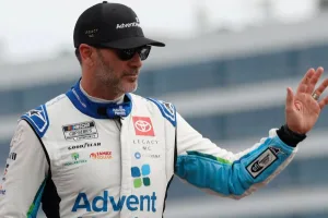 Jimmie Johnson Confirms 2026 Daytona 500 Comeback Bid