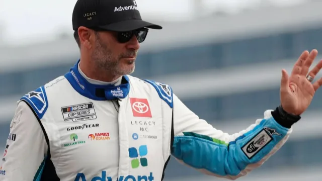 Jimmie Johnson, Daytona 500, Daytona International Speedway, Jimmie Johnson 2026 Daytona 500