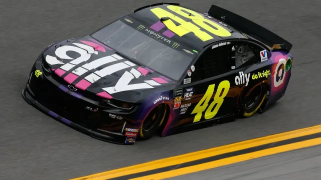 Jimmie Johnson, Daytona 500, Jimmie Johnson Daytona 500 return