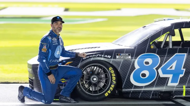 Jimmie Johnson, Daytona 500, Legacy Motor Club, Cup Series, Jimmie Johnson Daytona 500