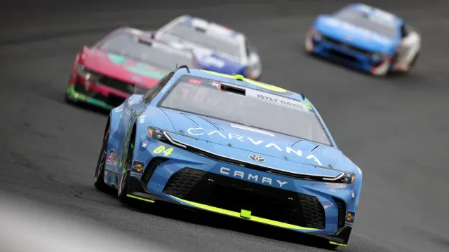 Jimmie Johnson, Legacy Motor Club, Cup Series, Jimmie Johnson Legacy Motor Club