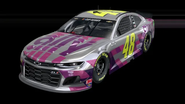 Jimmie Johnson, Legacy Motor Club, Cup Series, Jimmie Johnson undervalued NASCAR charter