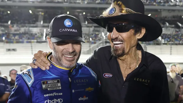 Jimmie Johnson, Legacy Motor Club, Erik Jones, Cup Series, Jimmie Johnson Legacy Motor Club