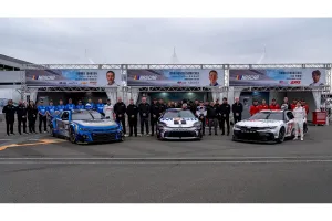 Jimmie Johnson NASCAR Documentary Reveals Global Expansion