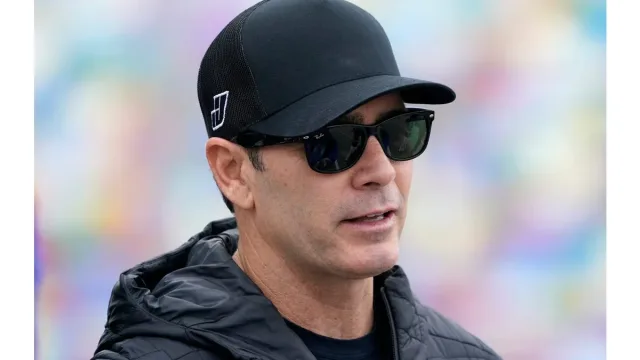 Jimmie Johnson, Legacy Motor Club, Jimmie Johnson tribute Rick Otis