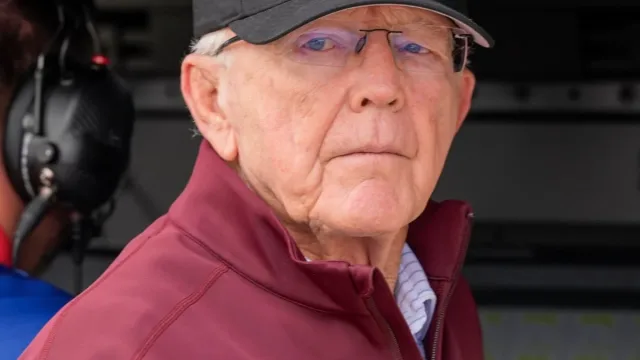 Joe Gibbs, Dale Earnhardt Jr, Joe Gibbs Racing, Chris Gabehart, Joe Gibbs Racing leadership change