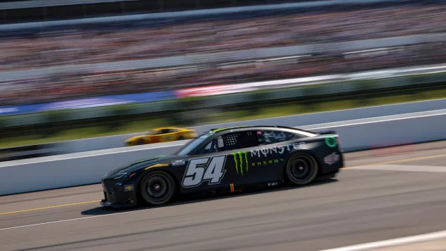 Joe Gibbs, Joe Gibbs Racing, Chris Gabehart, Joe Gibbs Racing leadership change