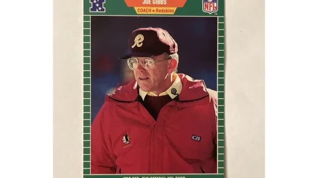 Joe Gibbs, Joe Gibbs Racing, Joe Gibbs legacy in sports