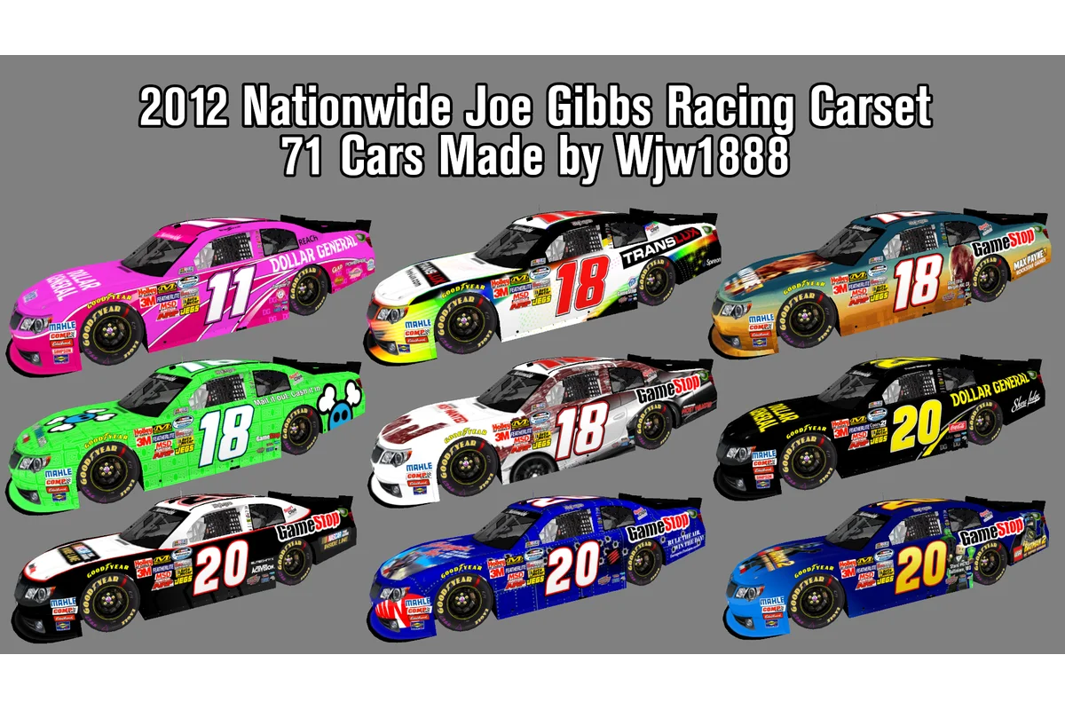 Joe Gibbs Racing