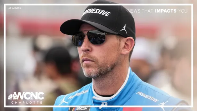 Joe Gibbs Racing, Denny Hamlin, Joe Gibbs, Joe Gibbs Racing tragedy support