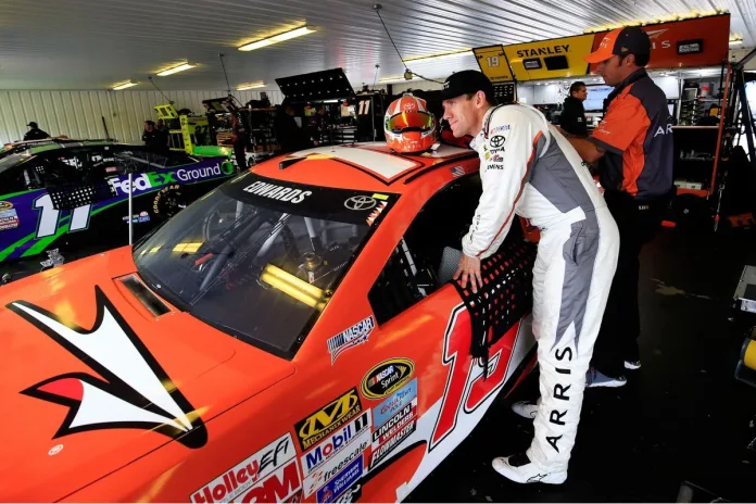 Joe Gibbs Racing, Joe Gibbs, Carl Edwards, Cup Series, Joe Gibbs Racing NASCAR playoffs