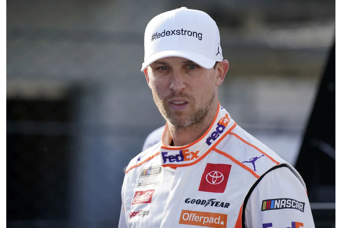 image-of-Joe Gibbs Racing-16-12-2025 Joe Gibbs Racing