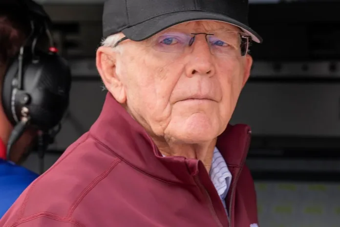 Joe Gibbs Racing, Joe Gibbs, Chris Gabehart, Joe Gibbs Racing leadership change