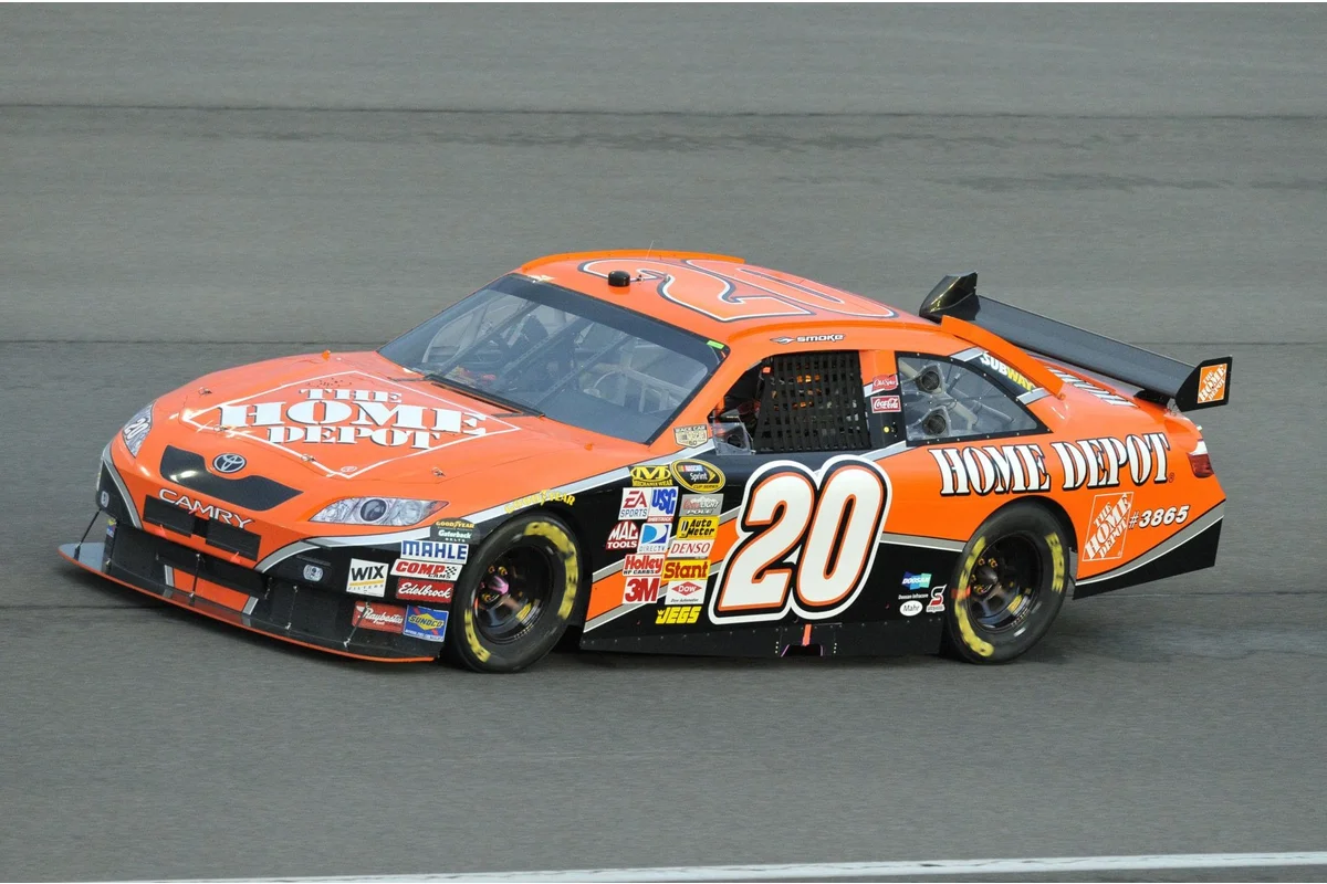 image-of-Joe Gibbs Racing-14-12-2025 Joe Gibbs Racing